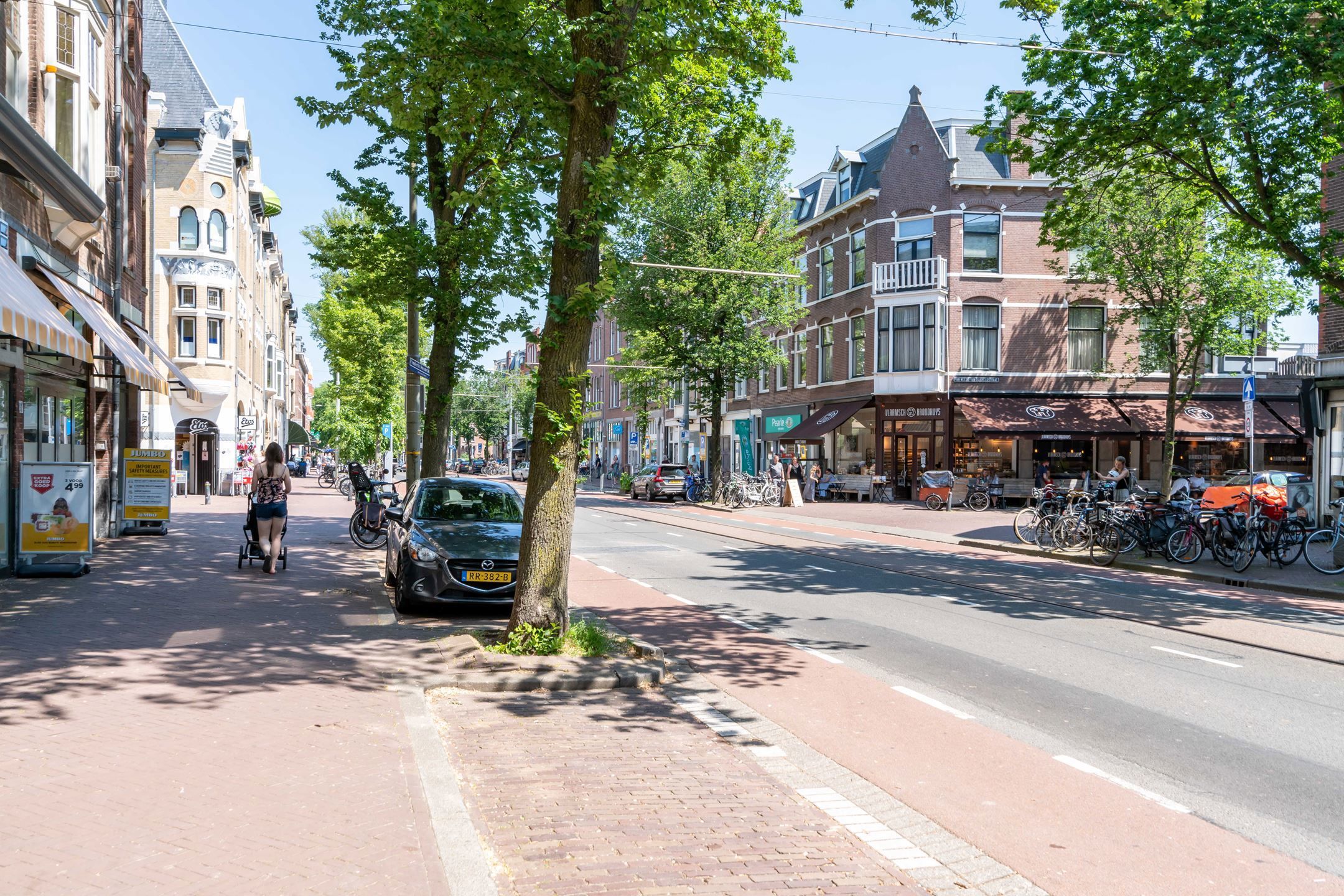 Foto 33 van Van Hoornbeekstraat 120