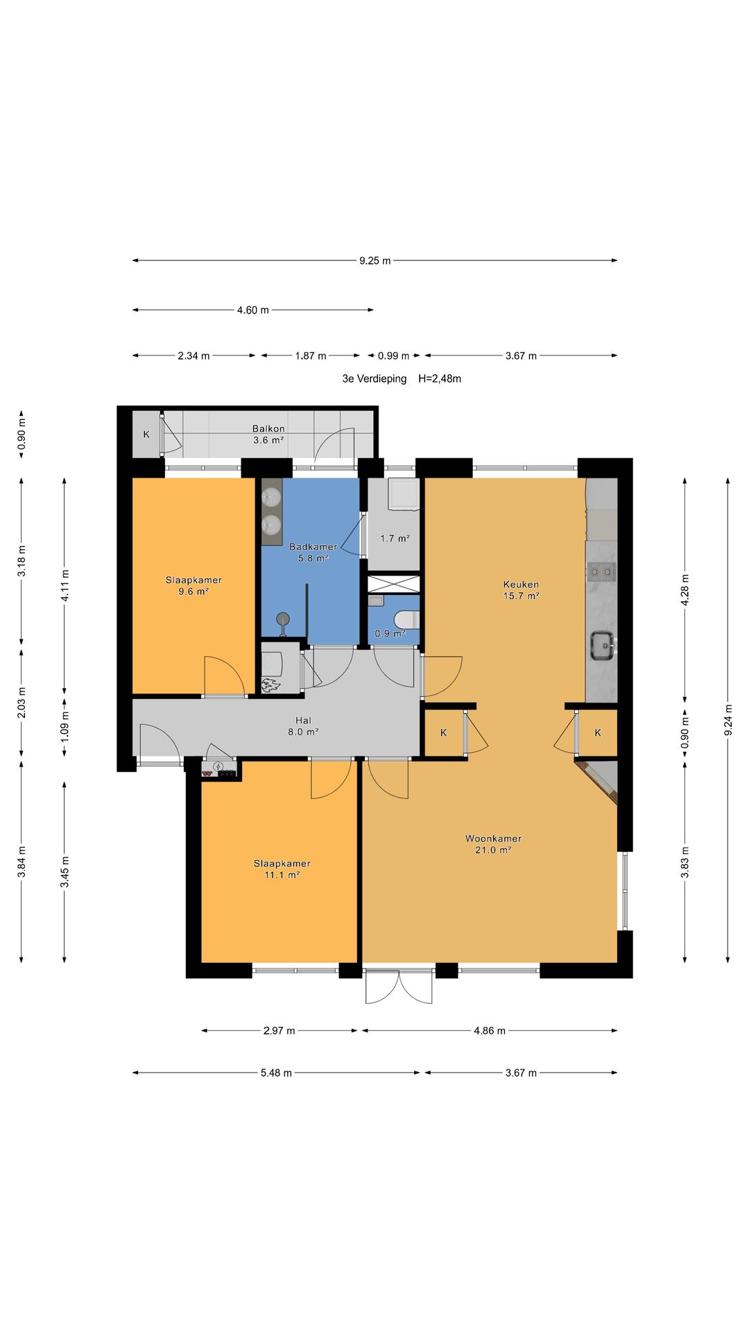 Foto 37 van Van Hoornbeekstraat 120