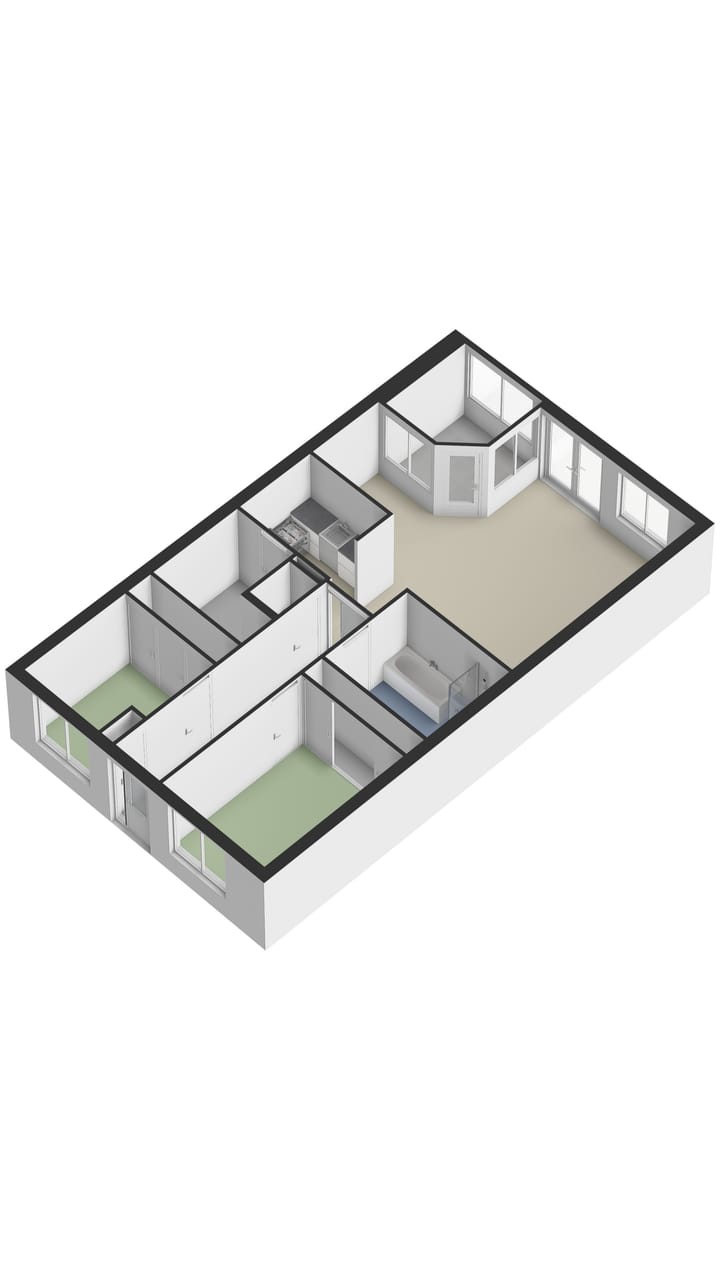 Foto 24 van Gasstraat 23