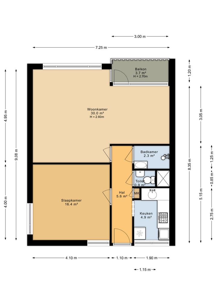 Foto 39 van Maria in Campislaan 157