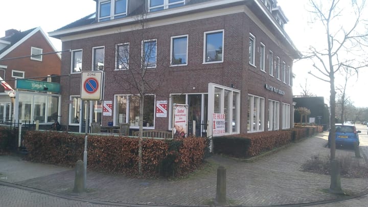 Breelaan 35, Bergen (NH)