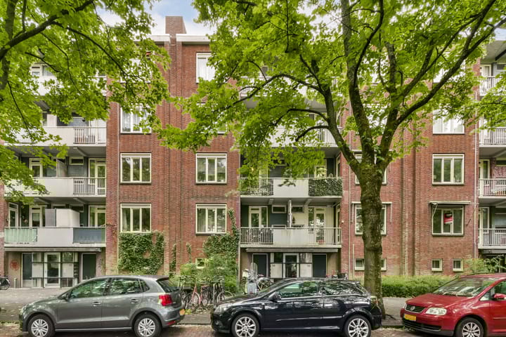 Foto 2 van Burgemeester Fockstraat 188-2