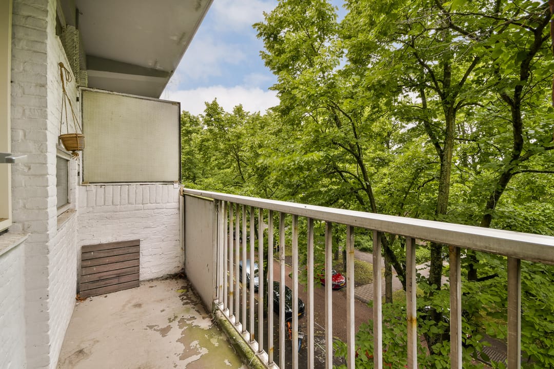 Foto 7 van Burgemeester Fockstraat 188-2