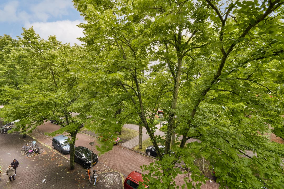 Foto 8 van Burgemeester Fockstraat 188-2