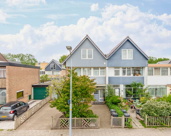 Foto 1 van Newtonstraat 22