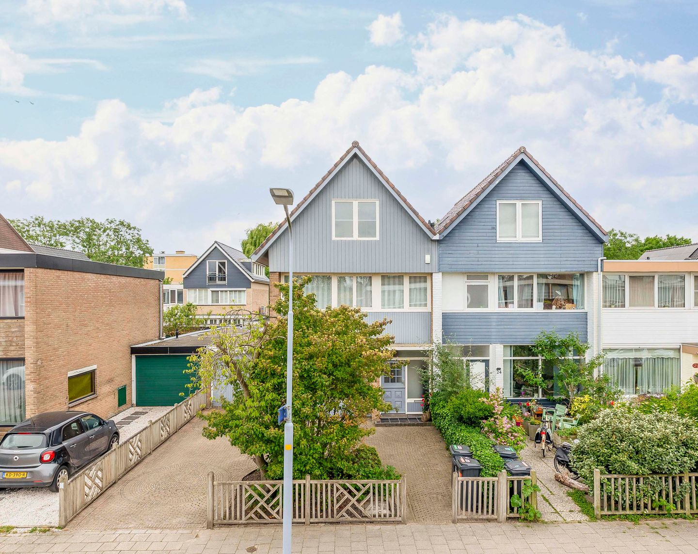 Photo 1 of Newtonstraat 22