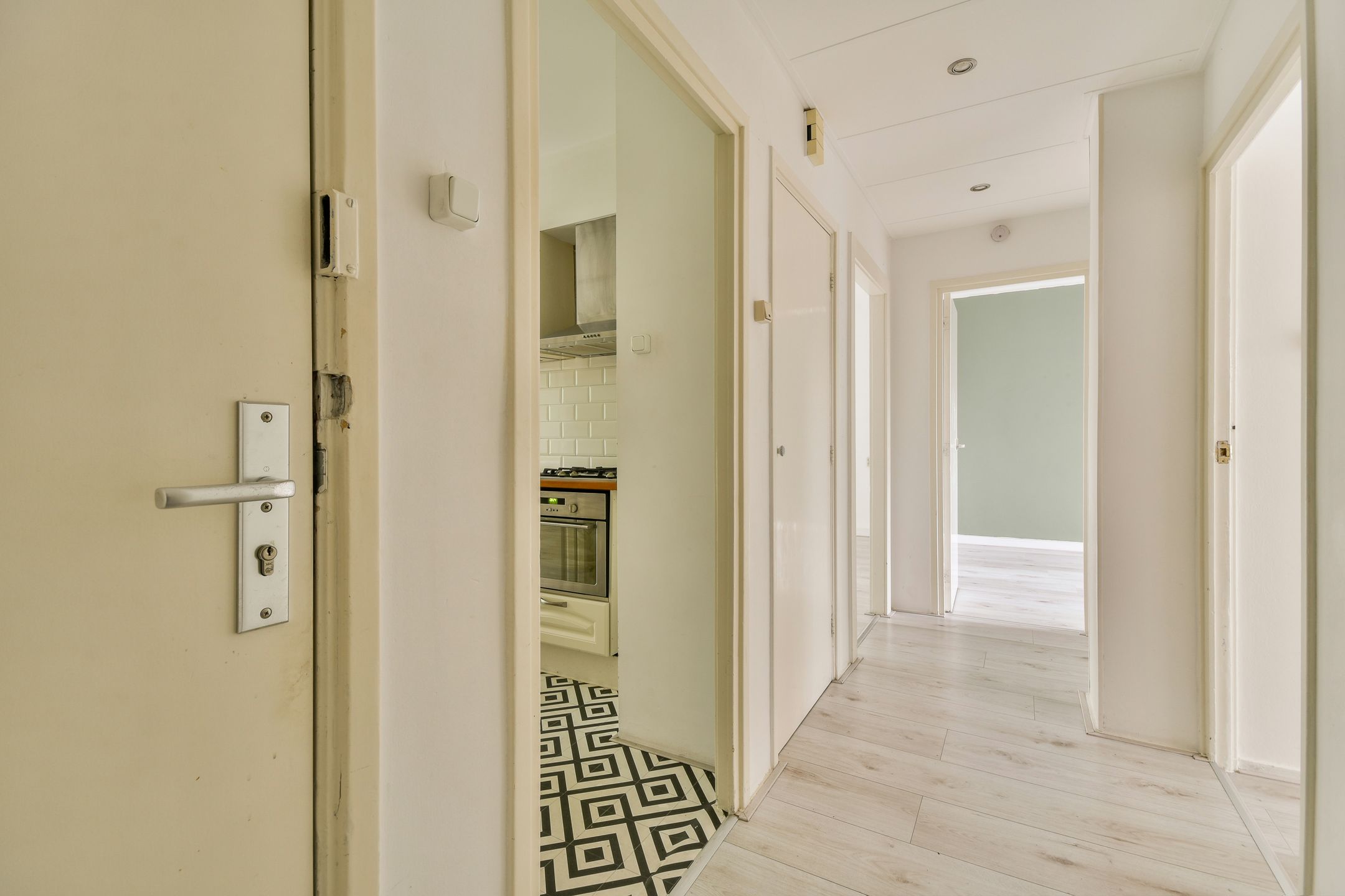 Foto 9 van Burgemeester Fockstraat 188-2