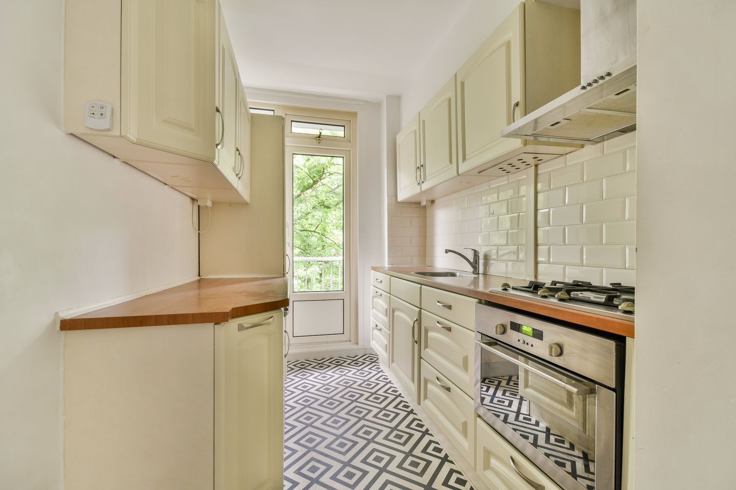 Foto 10 van Burgemeester Fockstraat 188-2