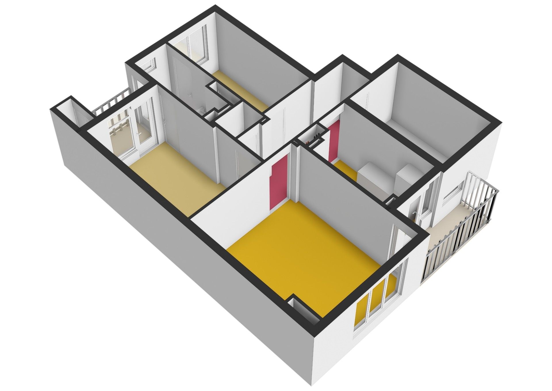 Foto 21 van Burgemeester Fockstraat 188-2