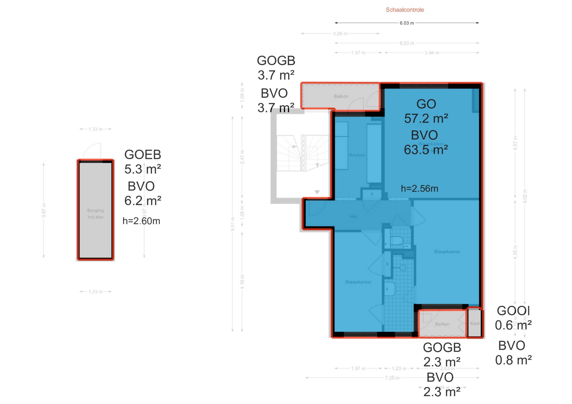 Foto 24 van Burgemeester Fockstraat 188-2