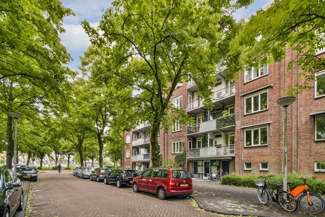 Foto 1 van Burgemeester Fockstraat 188-2