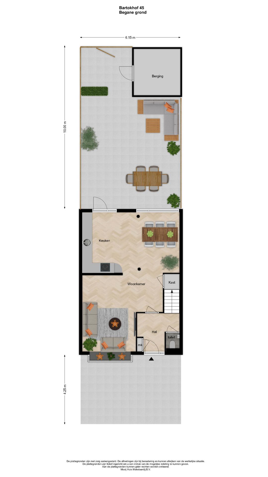 Foto 49 van Bartokhof 45