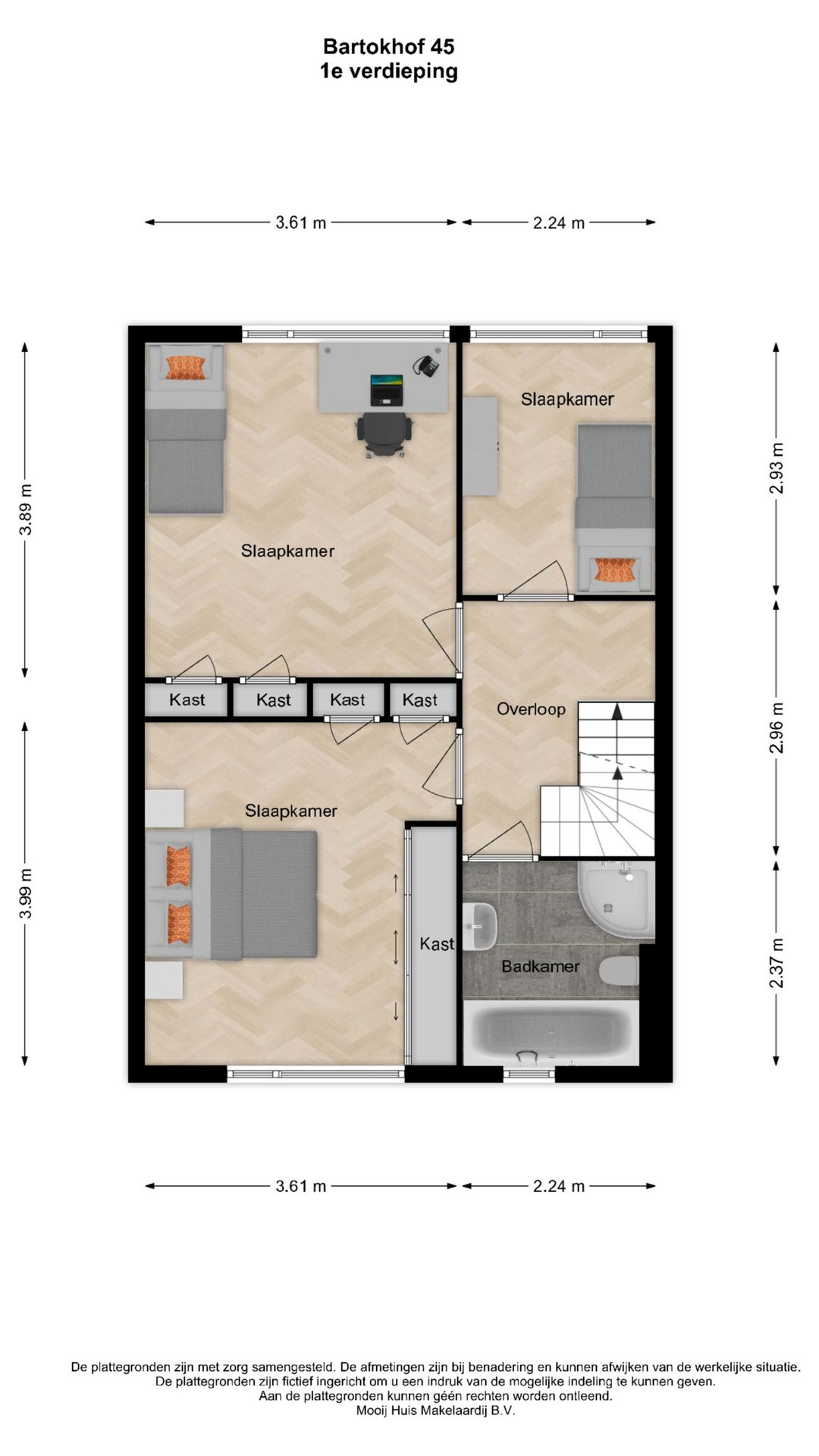 Foto 51 van Bartokhof 45