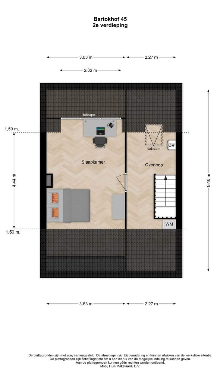 Foto 52 van Bartokhof 45