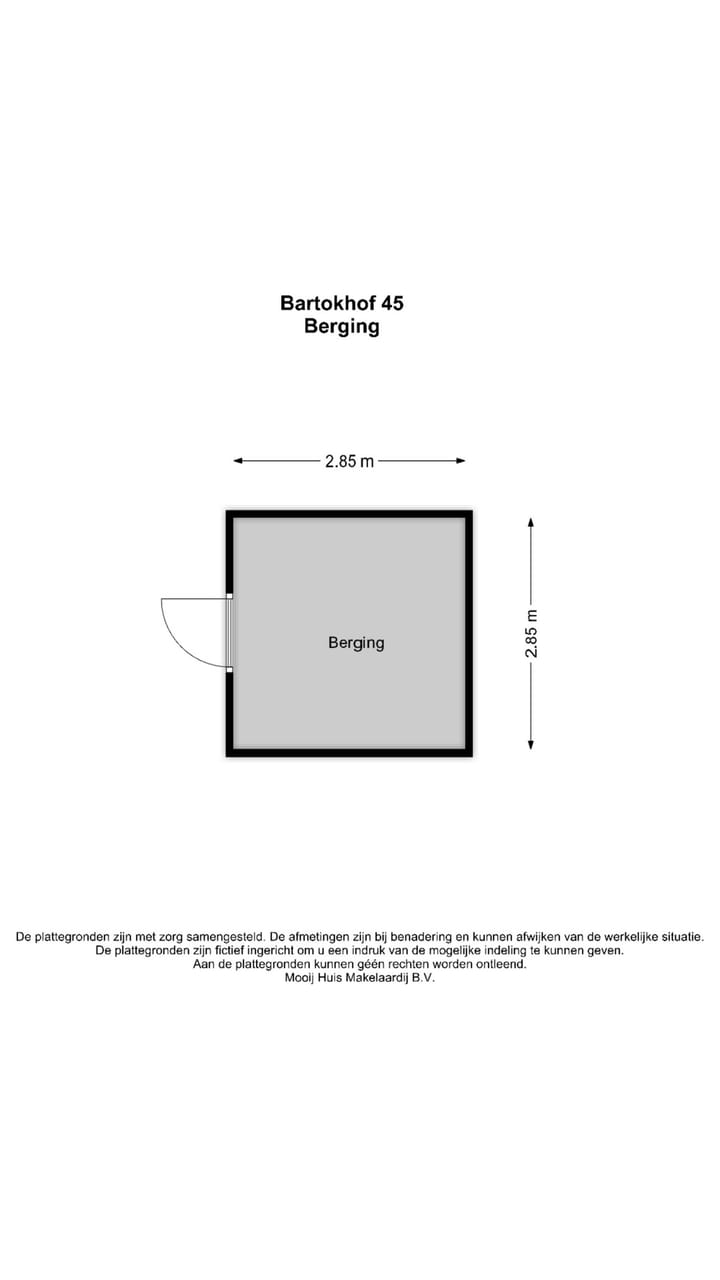 Foto 53 van Bartokhof 45