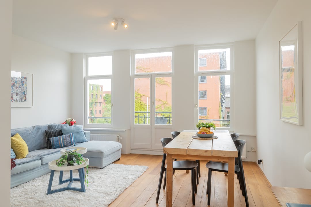 Foto 2 van Van Hallstraat 33-2