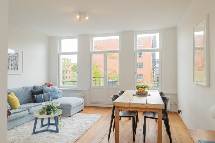 Foto 2 van Van Hallstraat 33-2