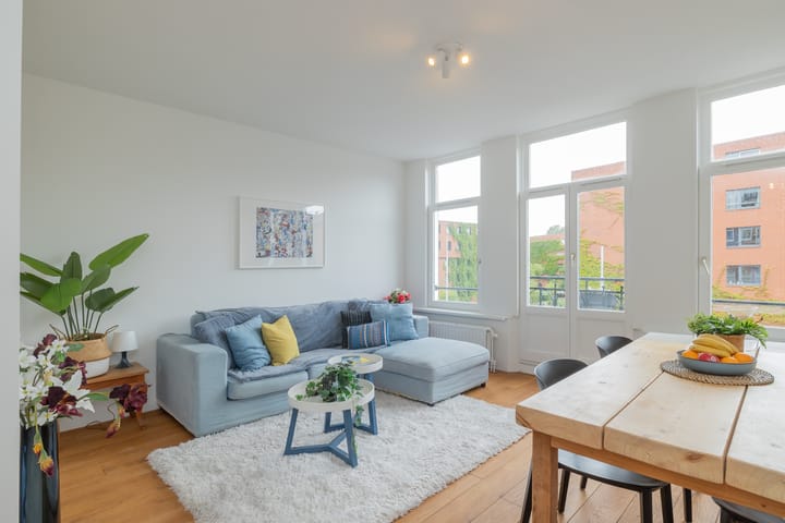 Foto 3 van Van Hallstraat 33-2