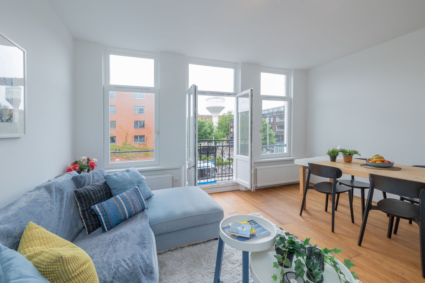 Foto 4 van Van Hallstraat 33-2