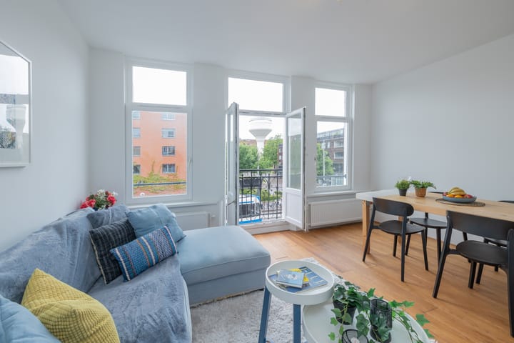 Foto 4 van Van Hallstraat 33-2