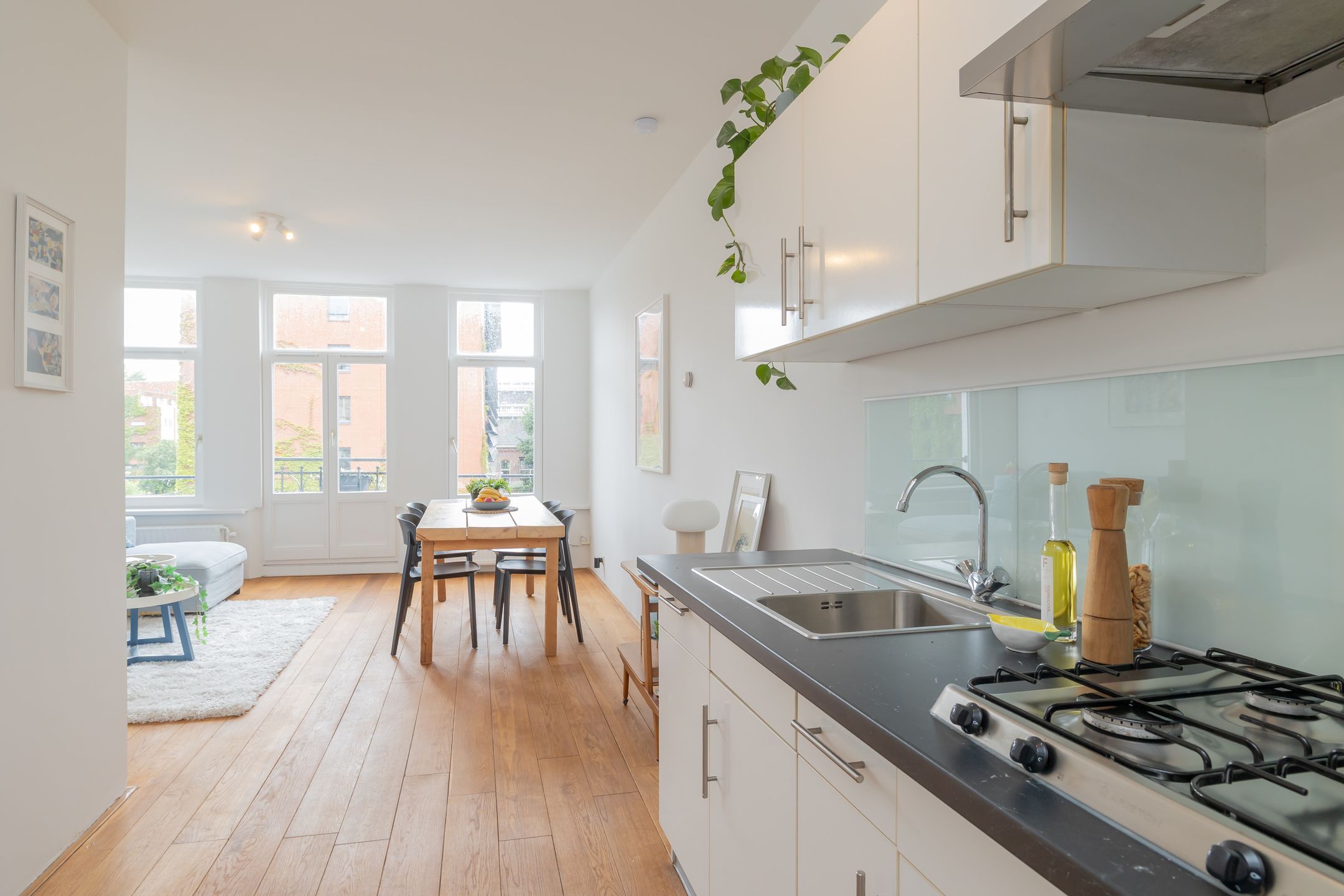 Foto 6 van Van Hallstraat 33-2