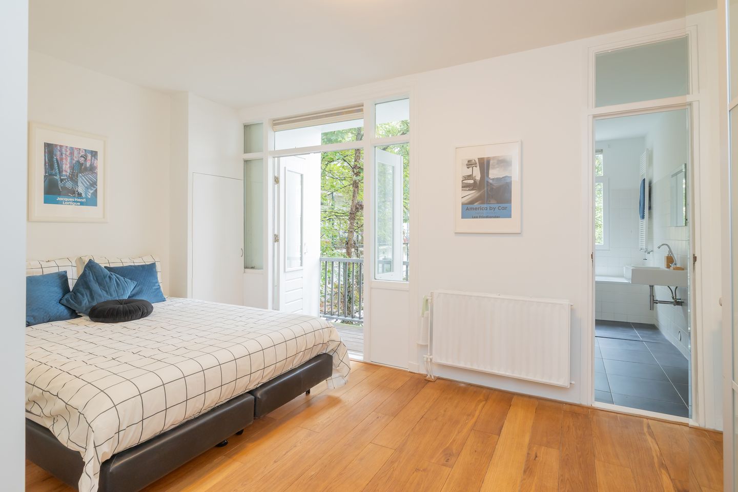 Foto 10 van Van Hallstraat 33-2