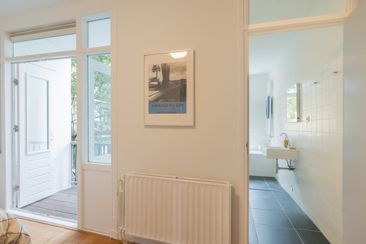 Foto 16 van Van Hallstraat 33-2