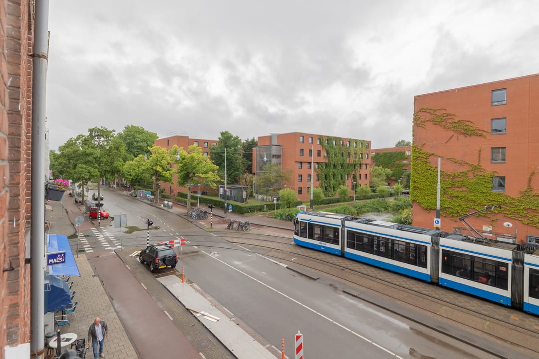 Foto 22 van Van Hallstraat 33-2