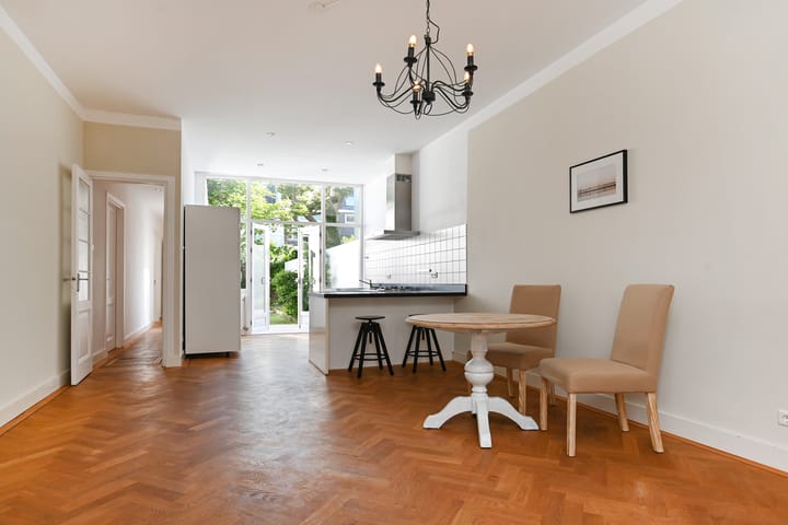 Foto 13 van Obrechtstraat 233