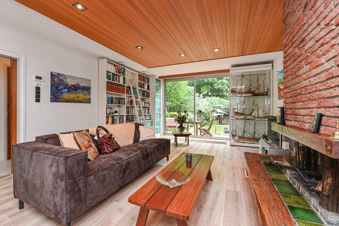 Foto 2 van C. Huygenslaan 20