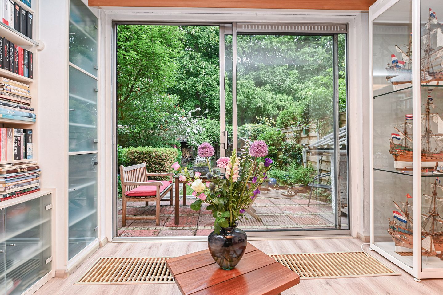 Foto 10 van C. Huygenslaan 20