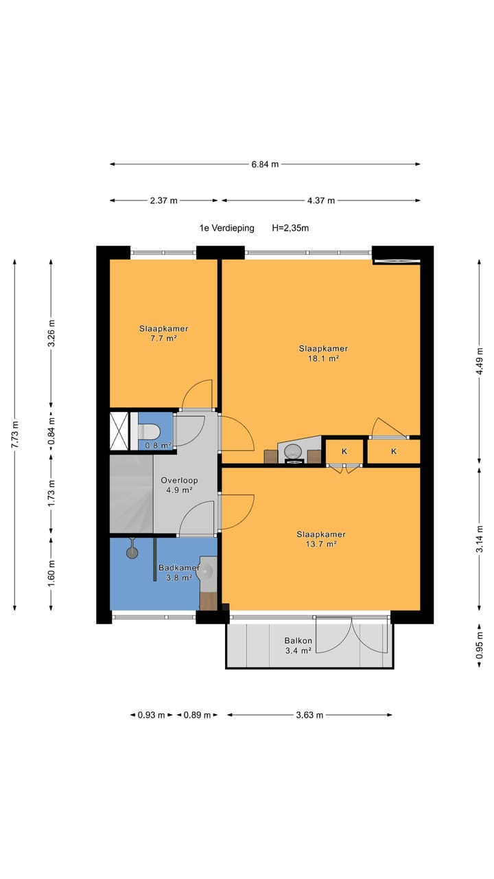 Foto 50 van C. Huygenslaan 20