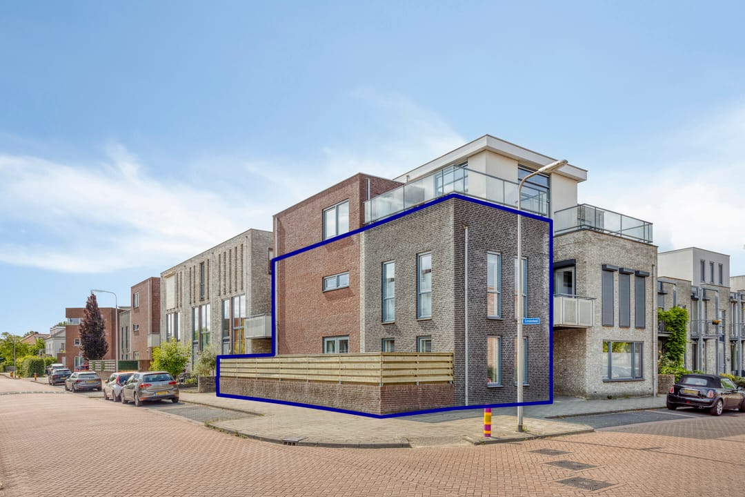 Foto 1 van Vroonhoevelaan 13