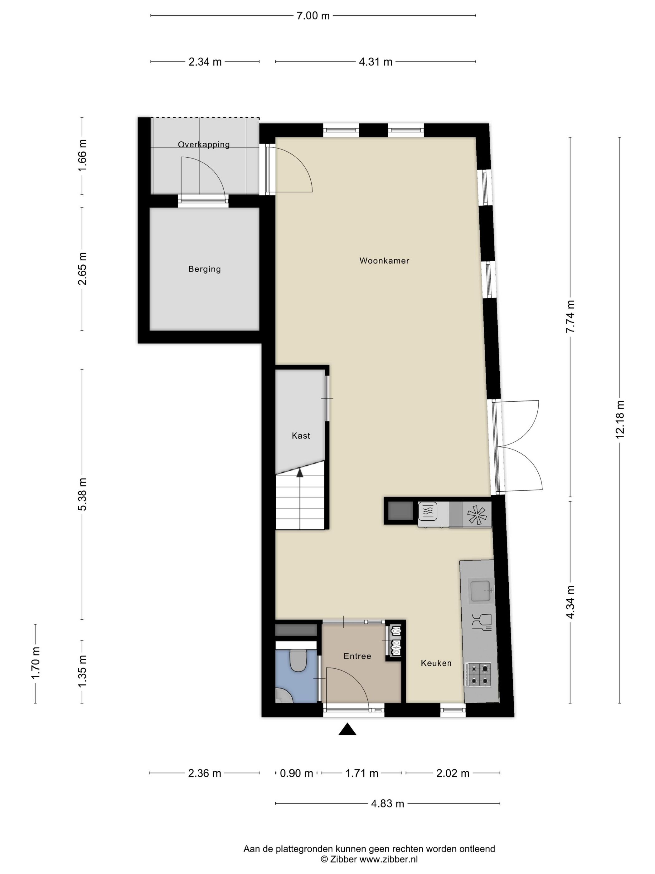 Foto 45 van Vroonhoevelaan 13