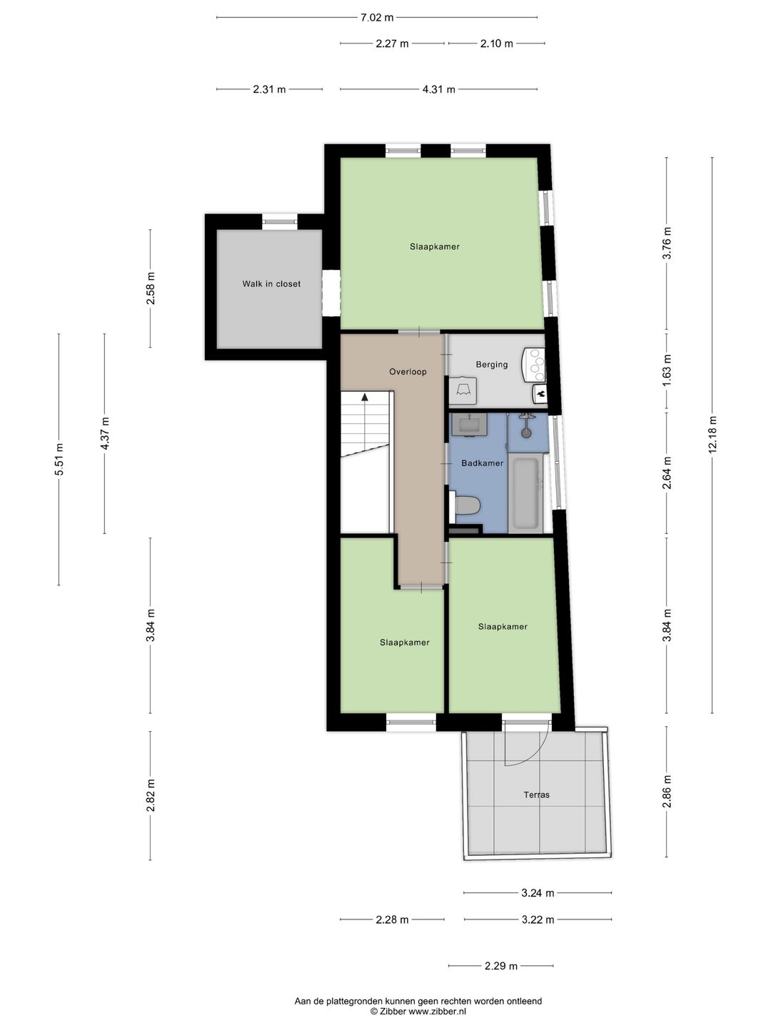 Foto 46 van Vroonhoevelaan 13