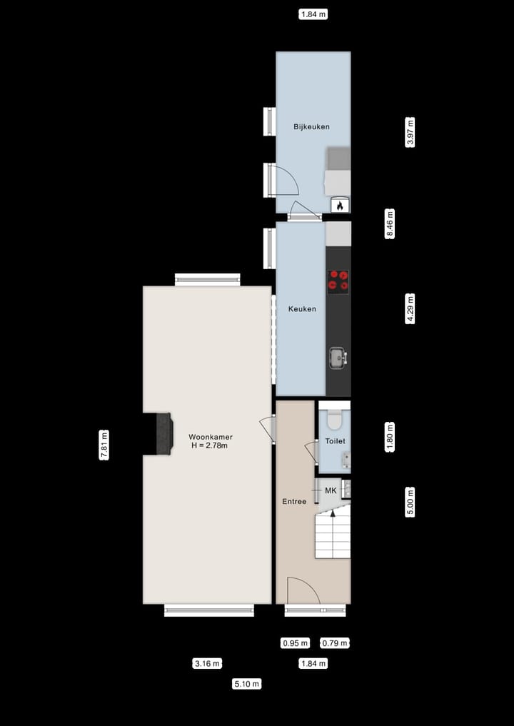 Foto 39 van Piet Heinstraat 10