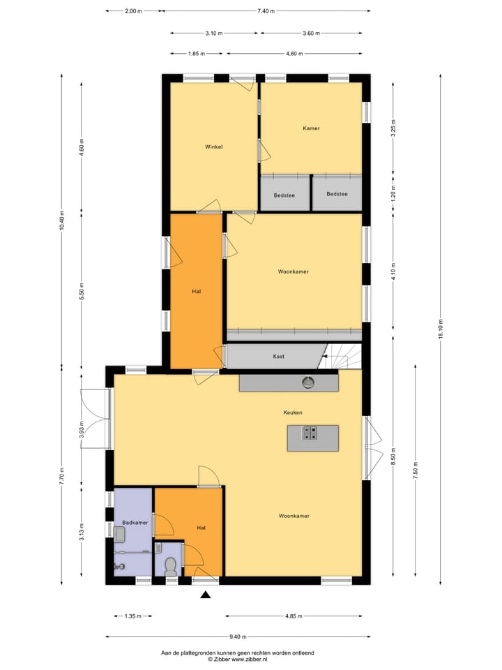 Foto 64 van Brouwerswâl 68