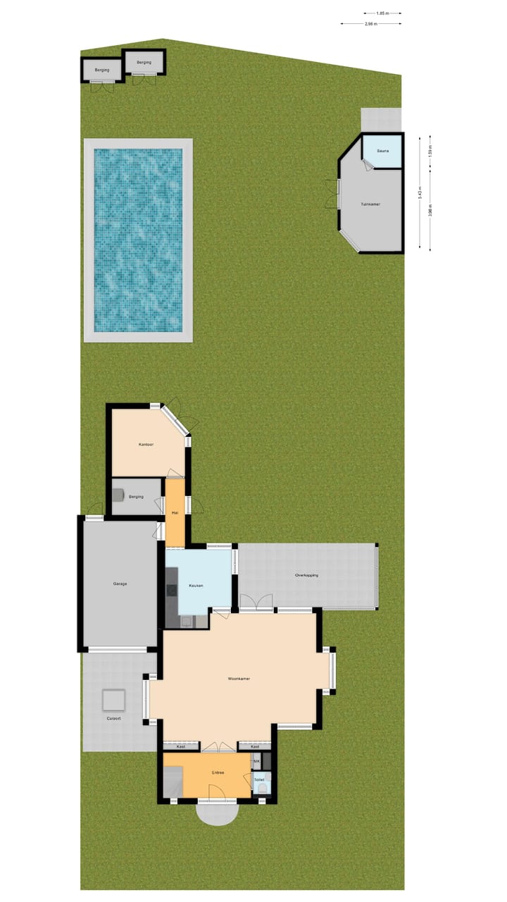 Foto 60 van Zomerland 7