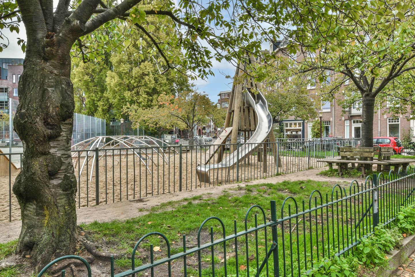 Foto 14 van Van Woustraat 181-4