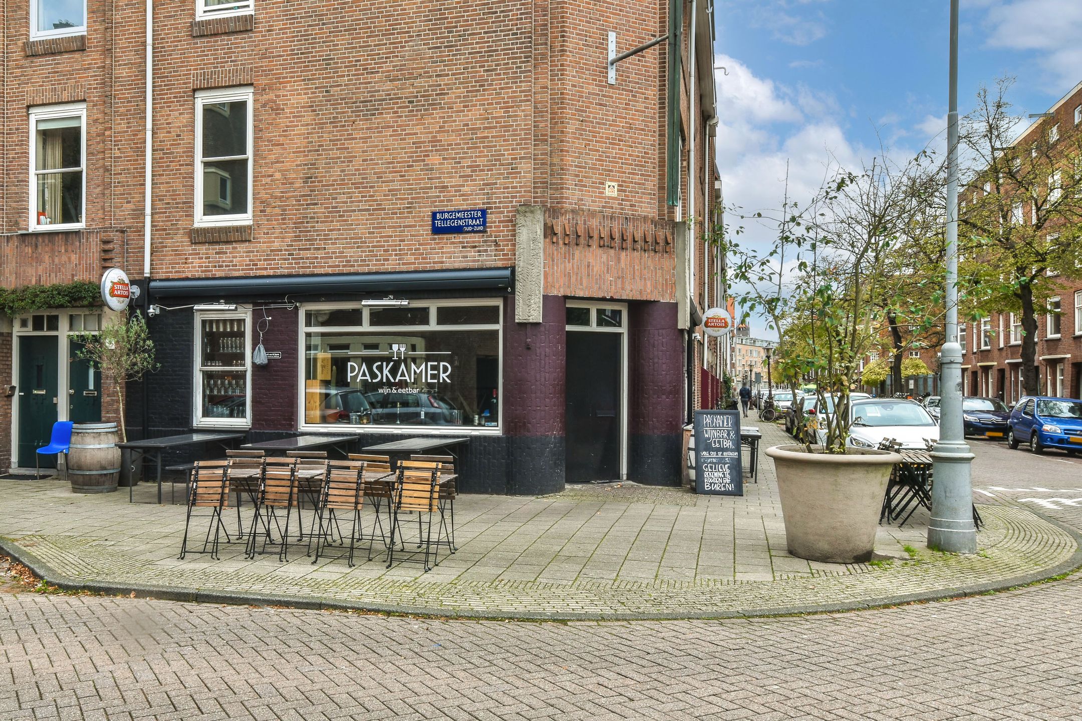 Foto 15 van Van Woustraat 181-4