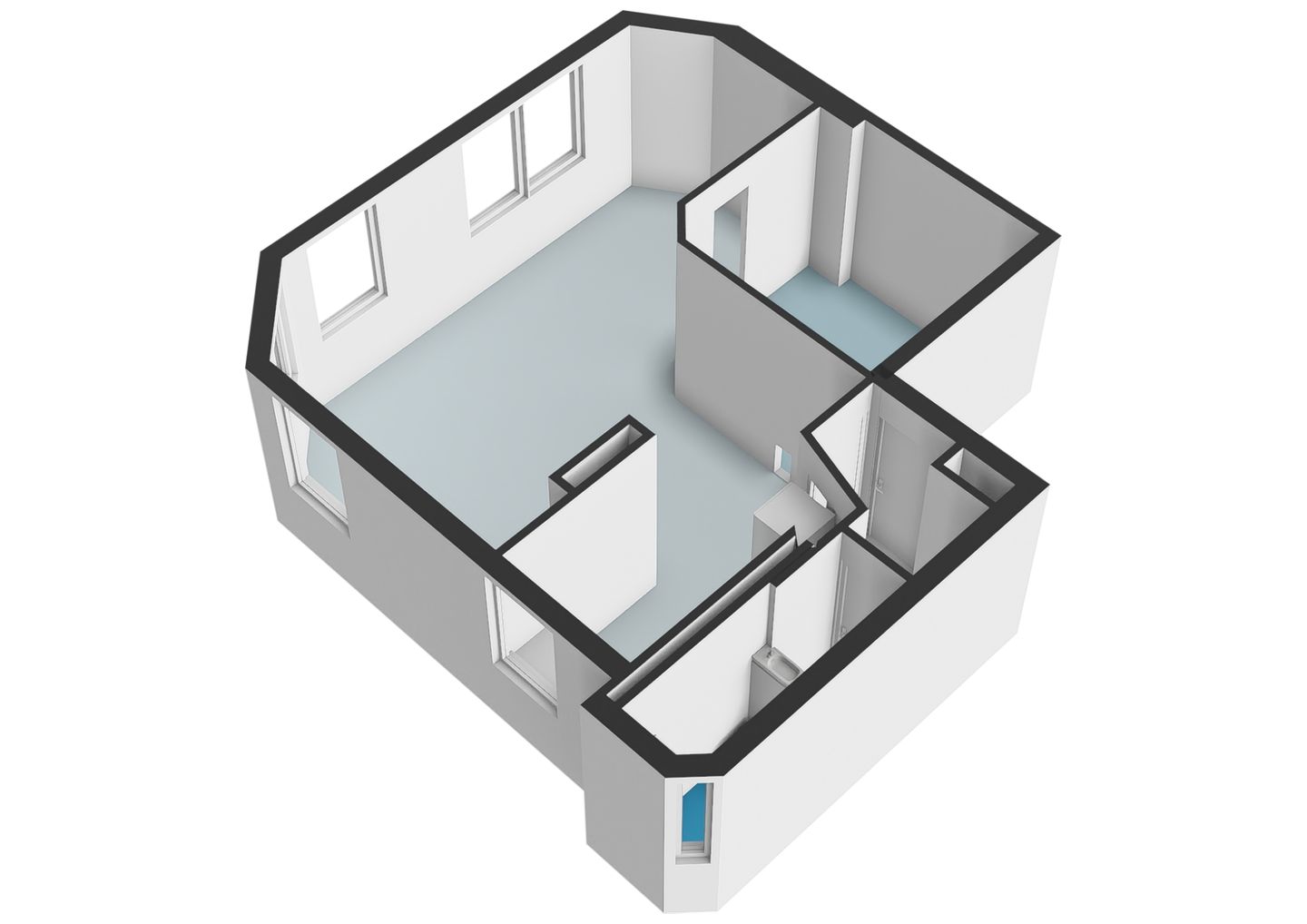 Foto 19 van Van Woustraat 181-4