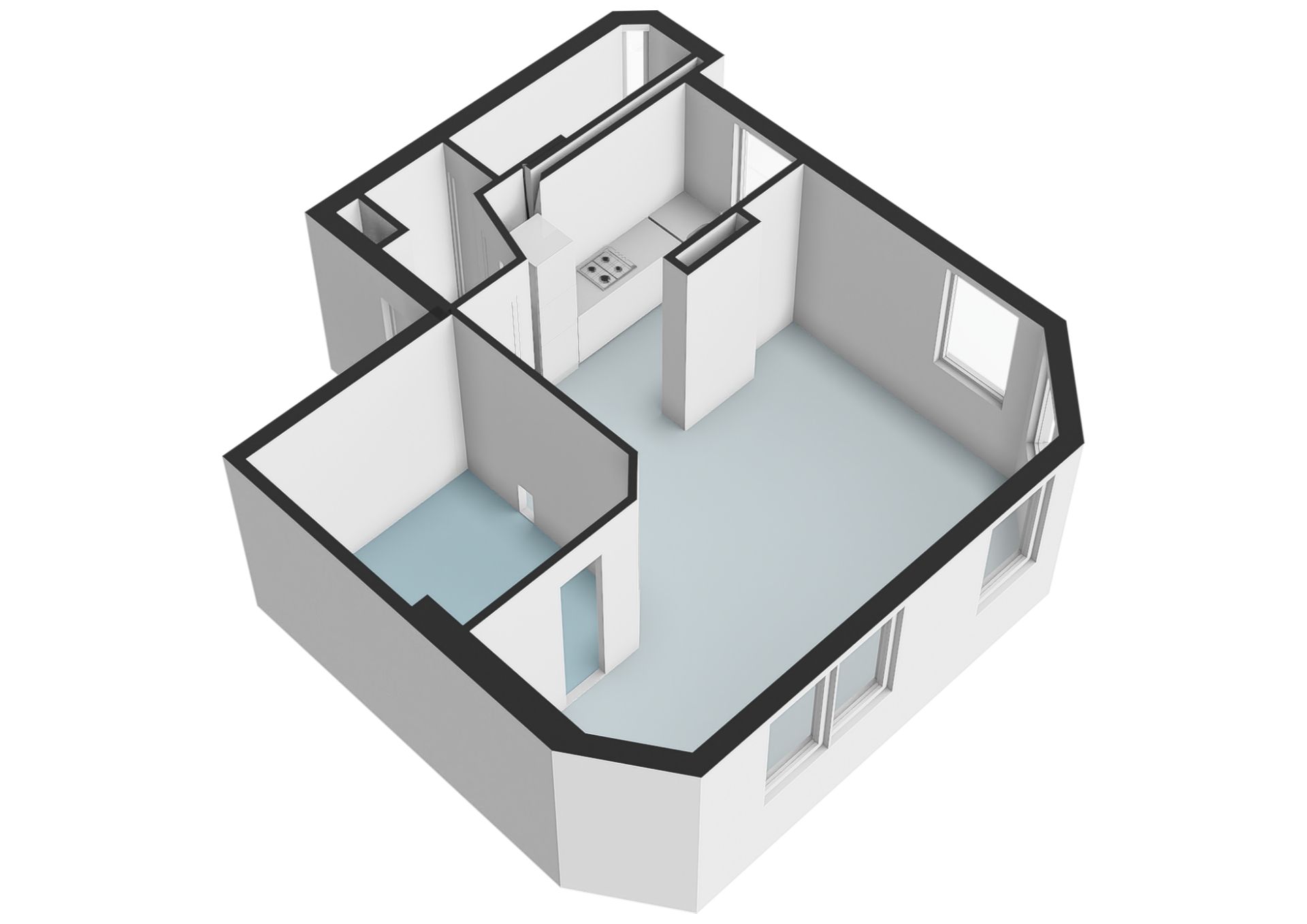 Foto 18 van Van Woustraat 181-4