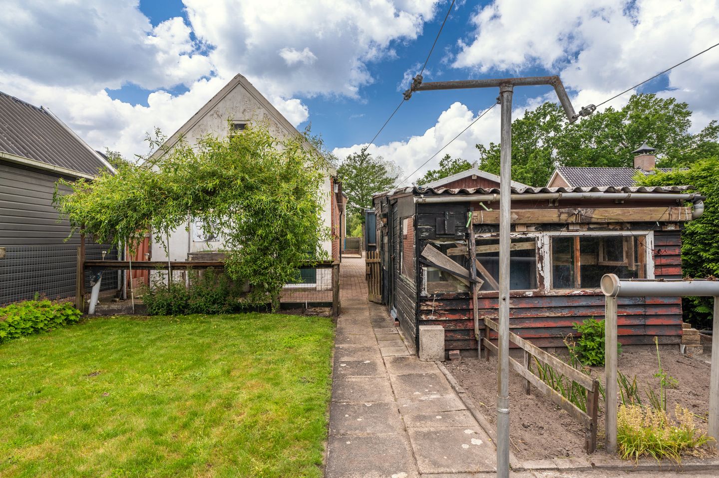 Foto 10 van Dorpsstraat 14-A