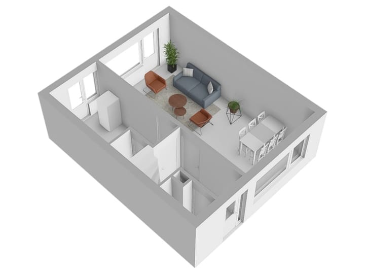 Foto 28 van Brucknerstraat 29