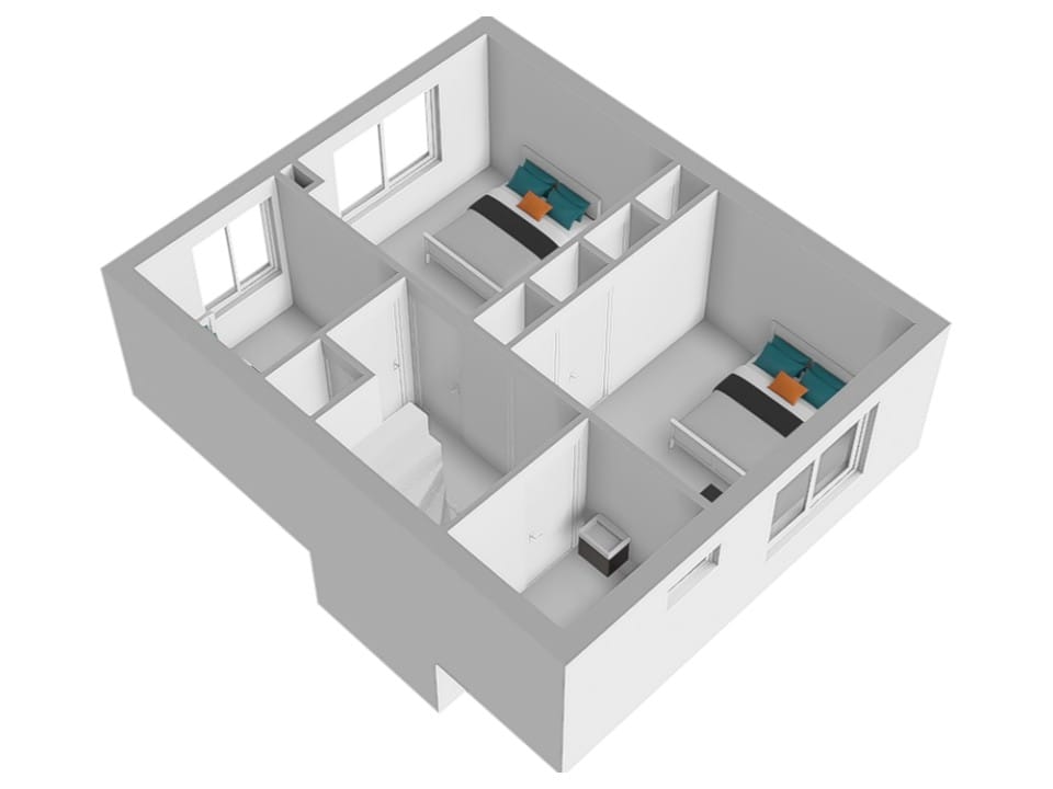 Foto 30 van Brucknerstraat 29