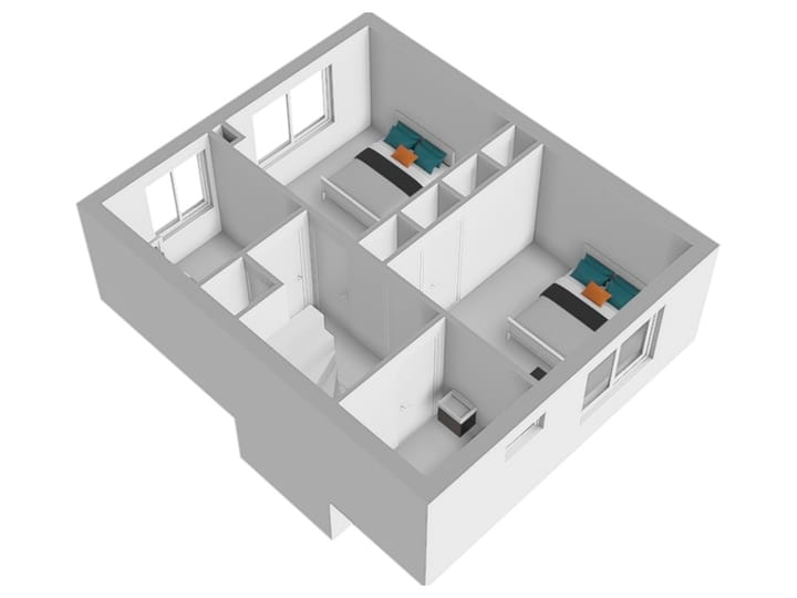 Foto 30 van Brucknerstraat 29