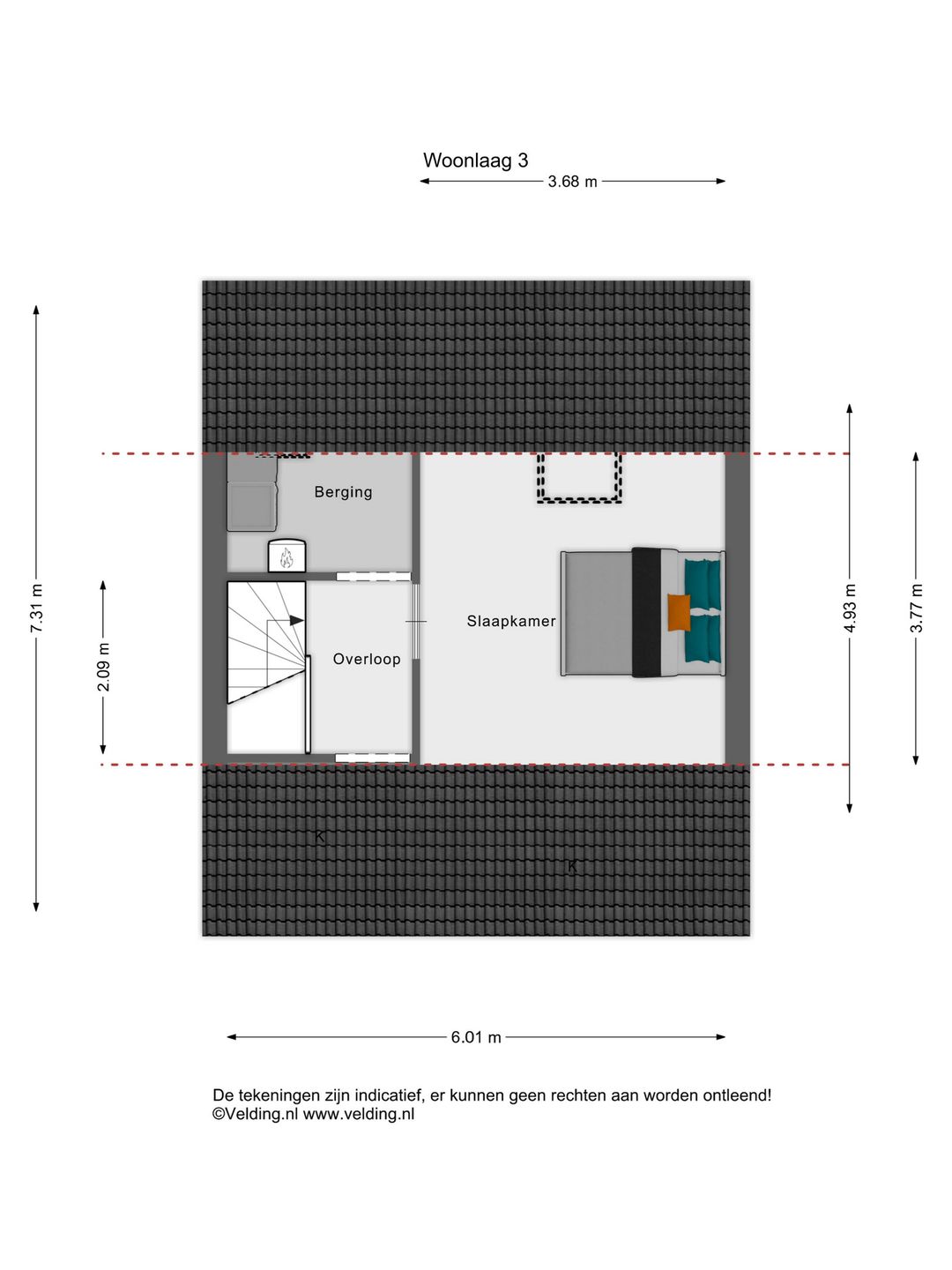 Foto 31 van Brucknerstraat 29