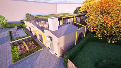 Foto van Type C Maisonnette