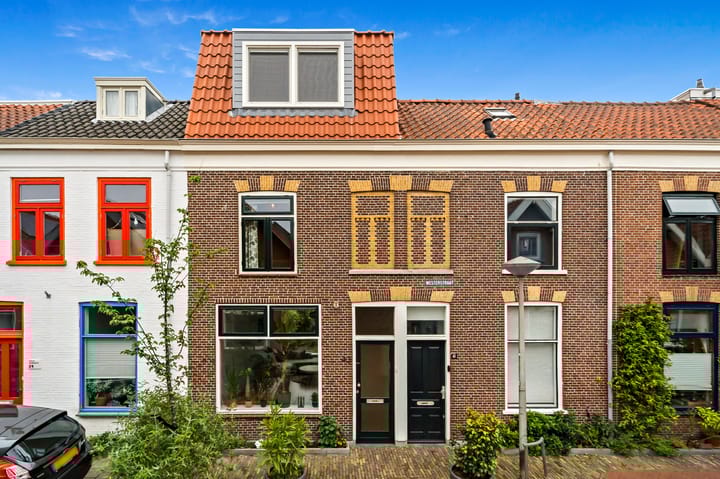 Foto 1 van Westerstraat 43