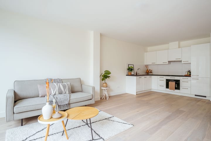 Foto 6 van Simon Stevinstraat 10-H